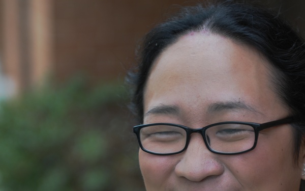 Trooper of the Quarter - Spc. Liz Scott