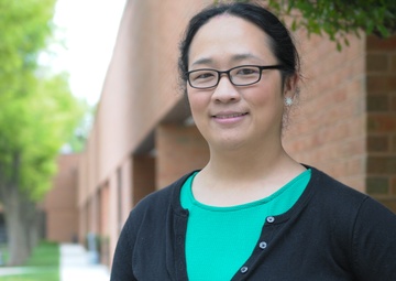 Trooper of the Quarter - Spc. Liz Scott, 29th Mobile Public Affairs Detachment, 46Q