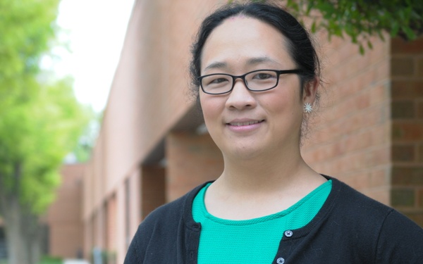 Trooper of the Quarter - Spc. Liz Scott