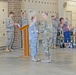 HHB 678TH ADA Brigade Change of Command Ceremony