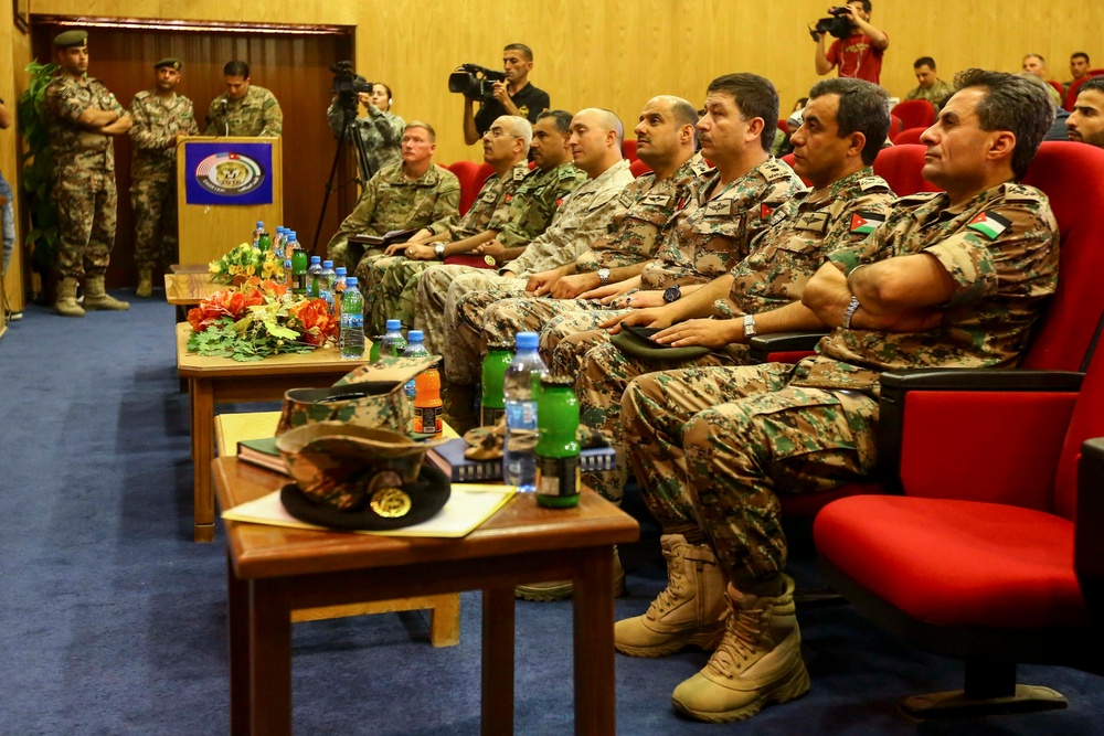 Eager Lion 2016 Press Conference