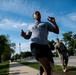 Military police headquarters conducts APFT