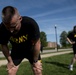 Military police headquarters conducts APFT