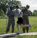 Military police headquarters conducts APFT