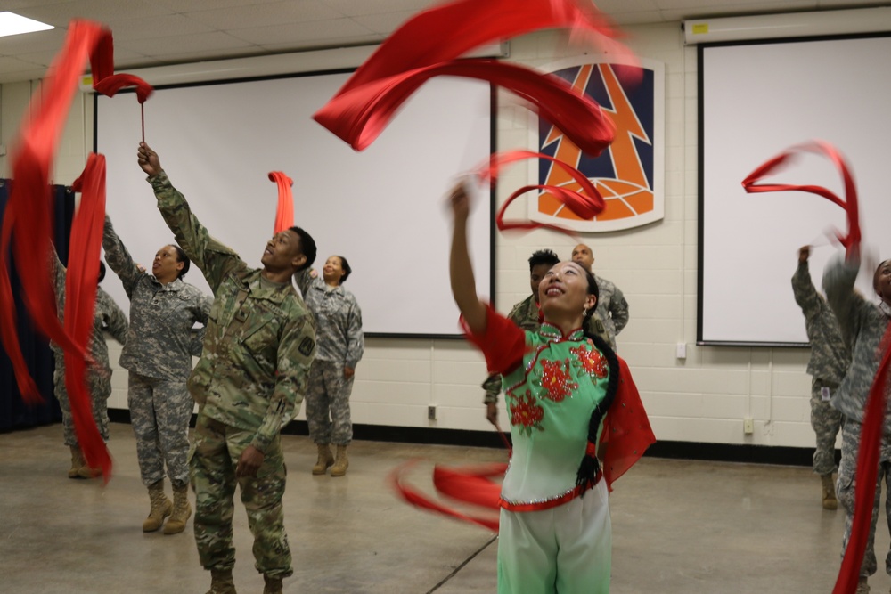 335th Signal Command (Theater) observes Asian Heritage Month
