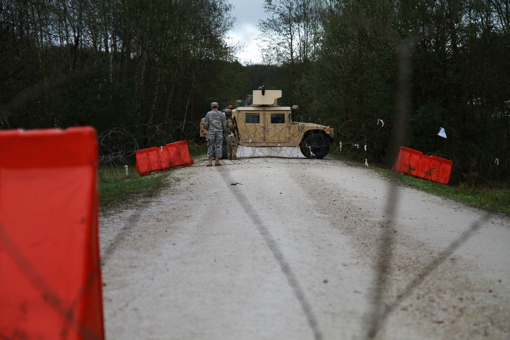 Preparation for Anakonda 16