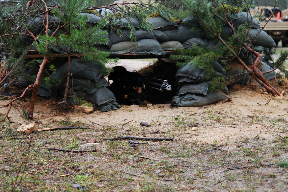 Preparation for Anakonda 16