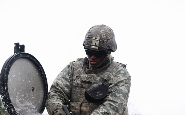 Preparation for Anakonda 16