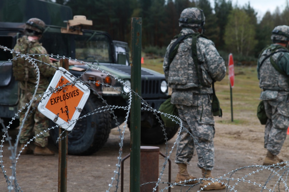 Preparation for Anakonda 16