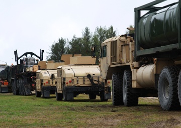 Preparation for Anakonda 16