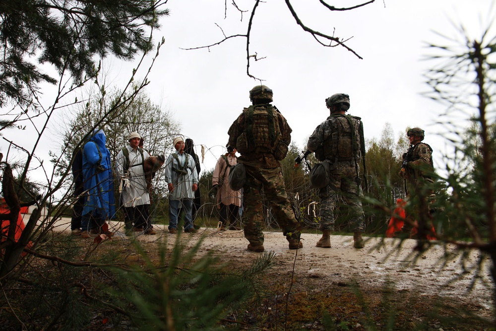 Preparation for Anakonda 16