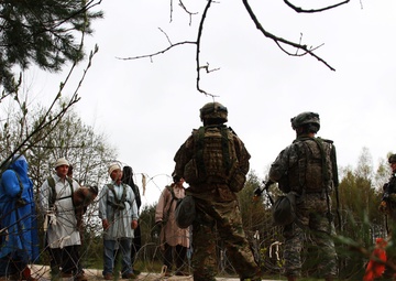 Preparation for Anakonda 16