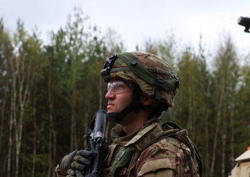 Preparation for Anakonda 16