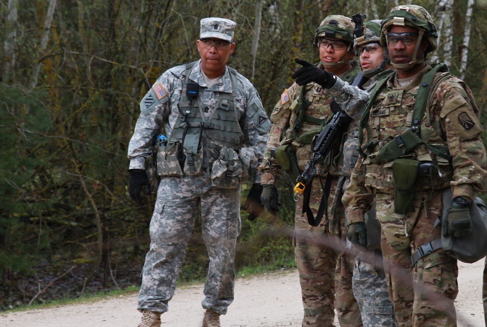 Preparation for Anakonda 16
