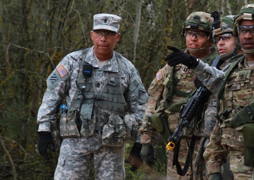 Preparation for Anakonda 16