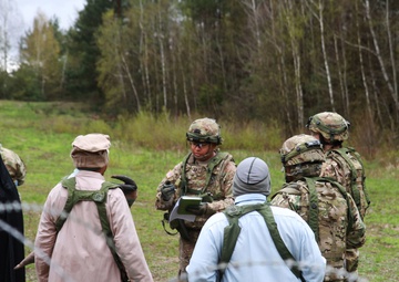 Preparation for Anakonda 16