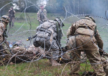 Preparation for Anakonda 16