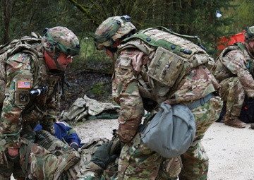 Preparation for Anakonda 16