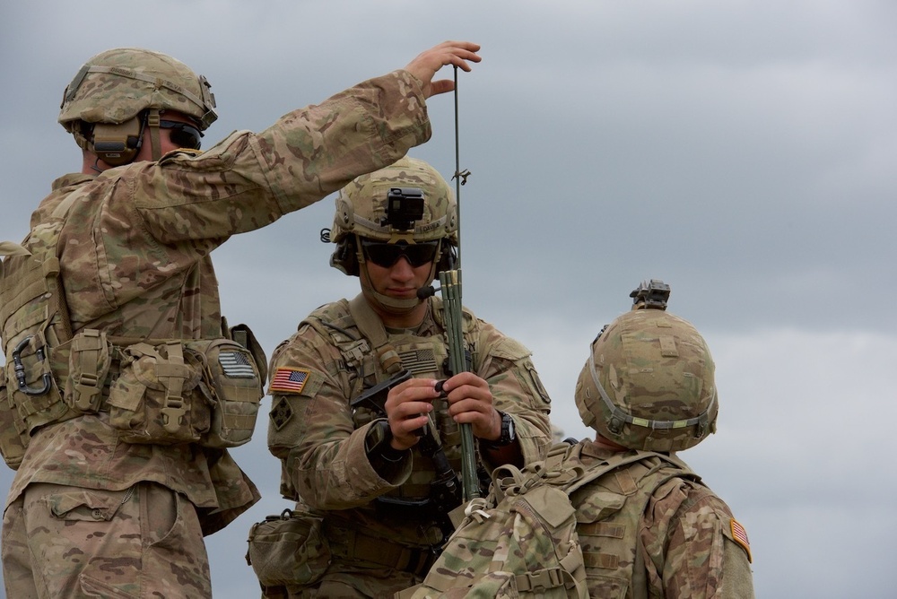 Communications Setup