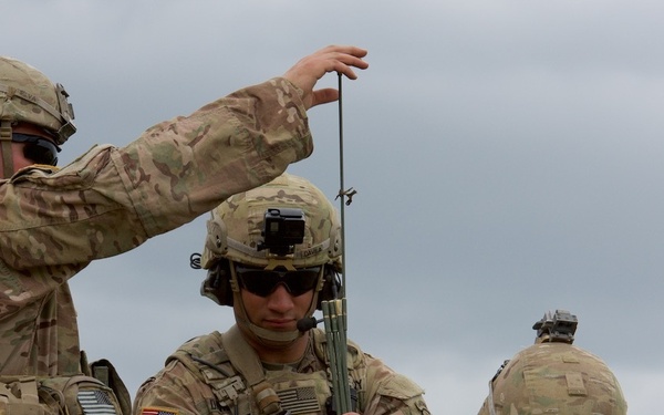 Communications Setup
