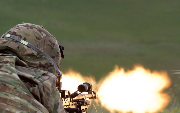 Firing!