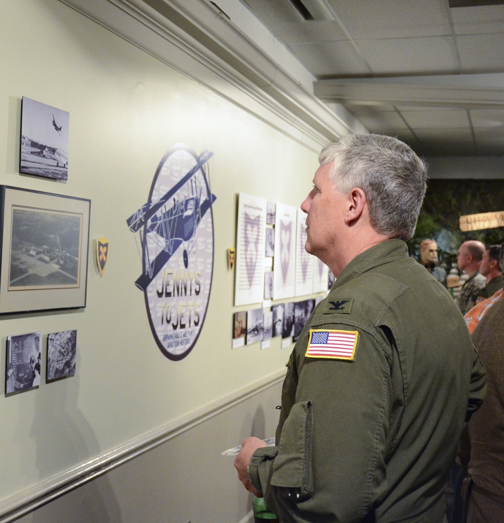 117 ARW Exhibit Opens