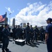 Coast Guard Cutter Morro Bay hosts Navy Reserve medical units