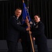 1st Lt. Melinda Fuller Takes Command of