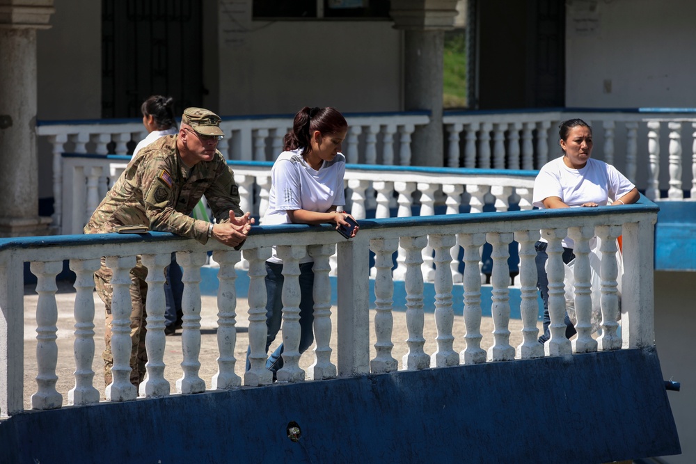 Beyond the Horizon 2016 Guatemala