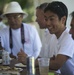 Marines reach out to Kin Town residents