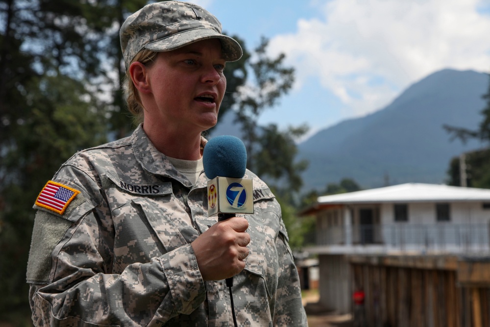 Beyond the Horizon 2016 Guatemala