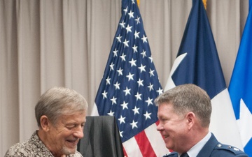 Texas Hall of Honor welcomes two new inductees