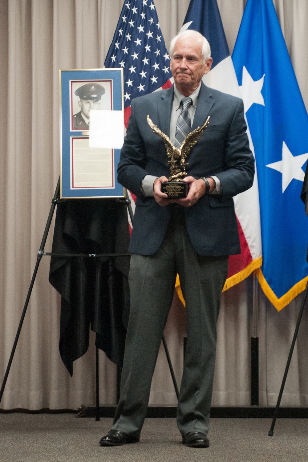 Texas Hall of Honor welcomes two new inductees