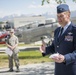 176th Wing public affairs officer promoted