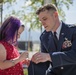 176th Wing public affairs officer promoted