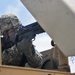 Military Police Company qualifies with gun trucks
