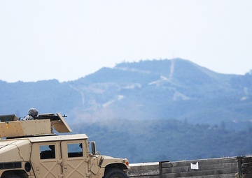 First time go: MPs qualify crew-served gunnery