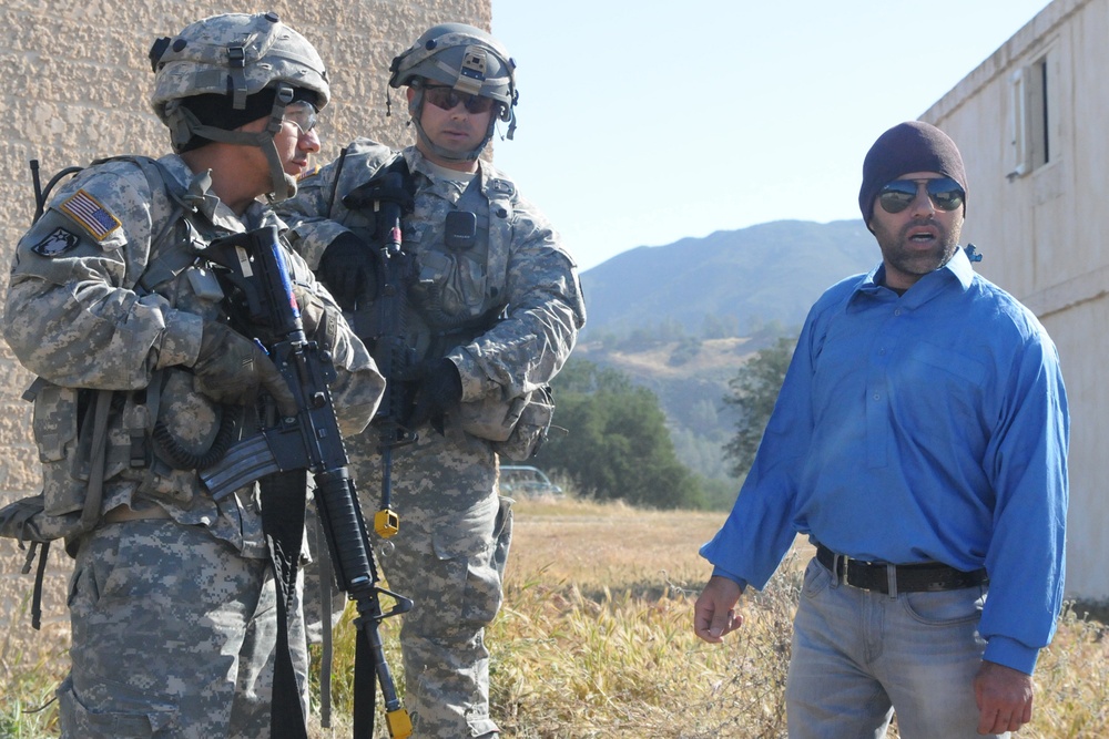 Senior leaders get engaged