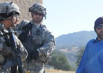 Senior leaders get engaged