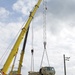 Cranes, trains, automobiles bring 2/2 CR to Latvia