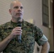 Chaplain of the Marine Corps visits Okinawa