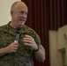 Chaplain of the Marine Corps visits Okinawa