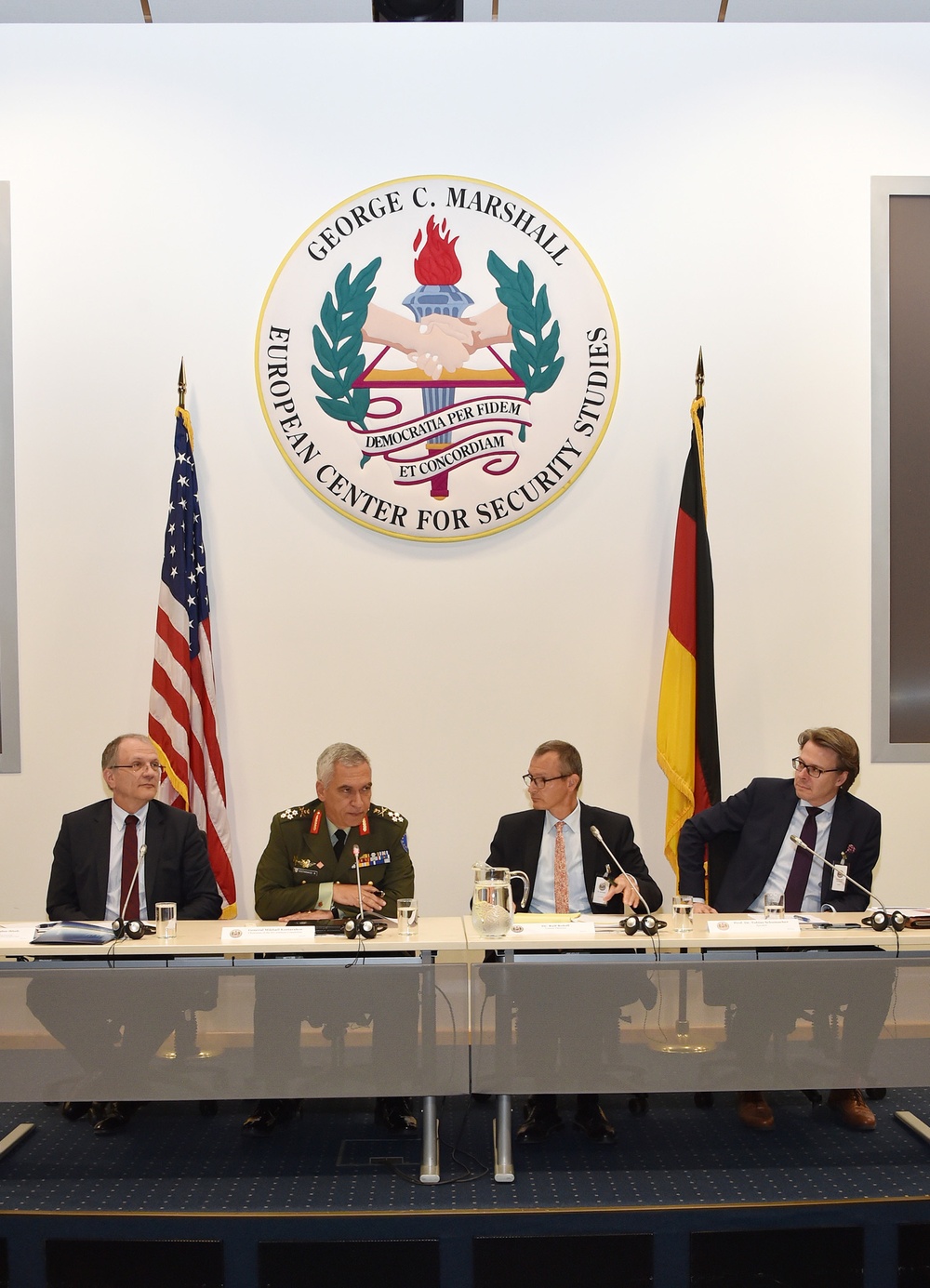 Challenges on Europe's Southern Flank Explored In Seminar