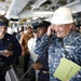 Ford's bridge watch team simulates going underway