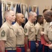 Commandant awards, honors top performing Marines