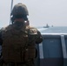 22D MEU Marines Protect the Ship during COMPTUEX