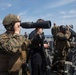 22D MEU Marines Protect the Ship during COMPTUEX