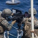 22D MEU Marines Protect the Ship during COMPTUEX