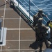 22D MEU Marines Protect the Ship during COMPTUEX