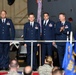 Change Of Command Ceremony